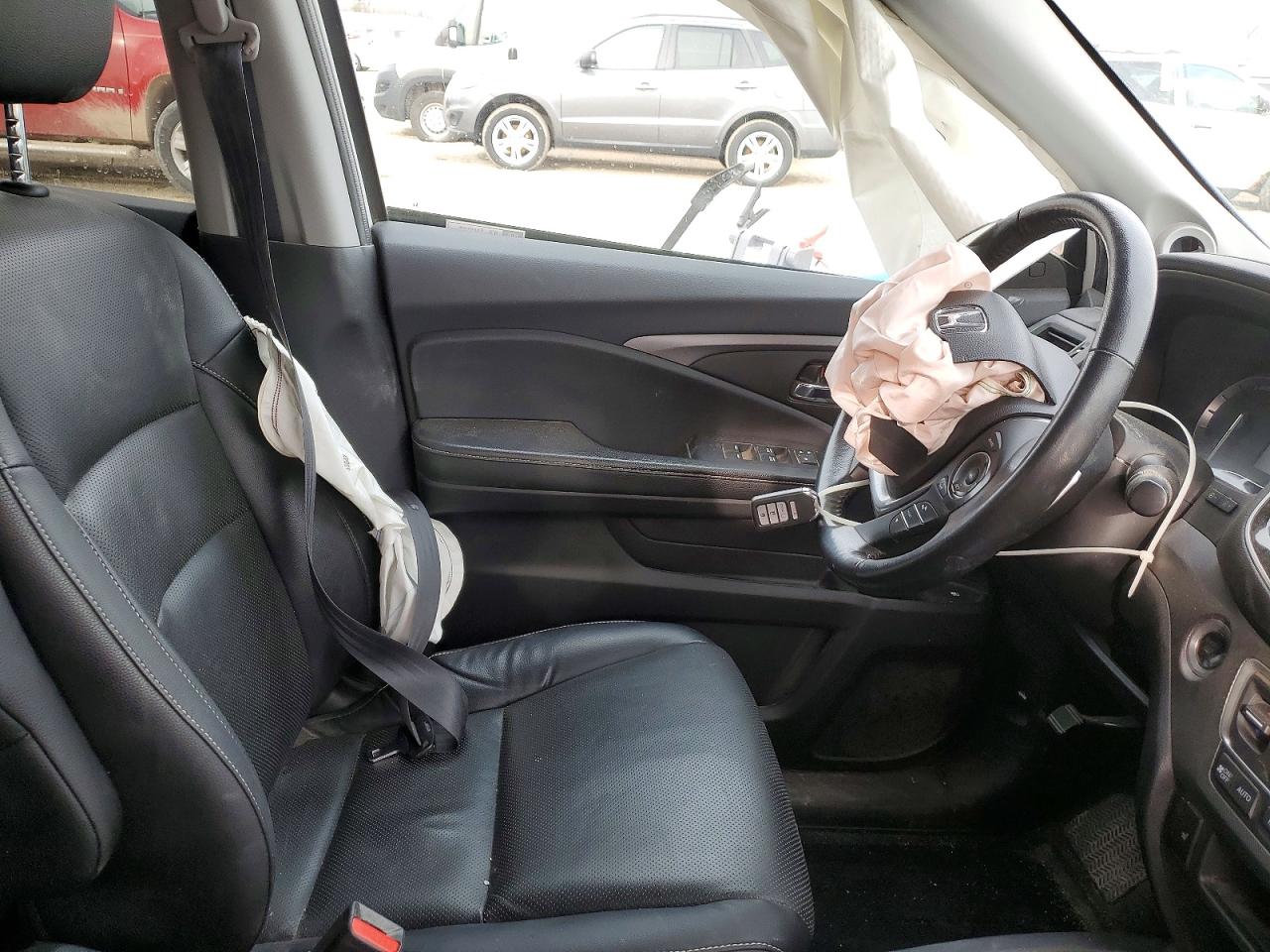 Honda Ridgeline Rtl