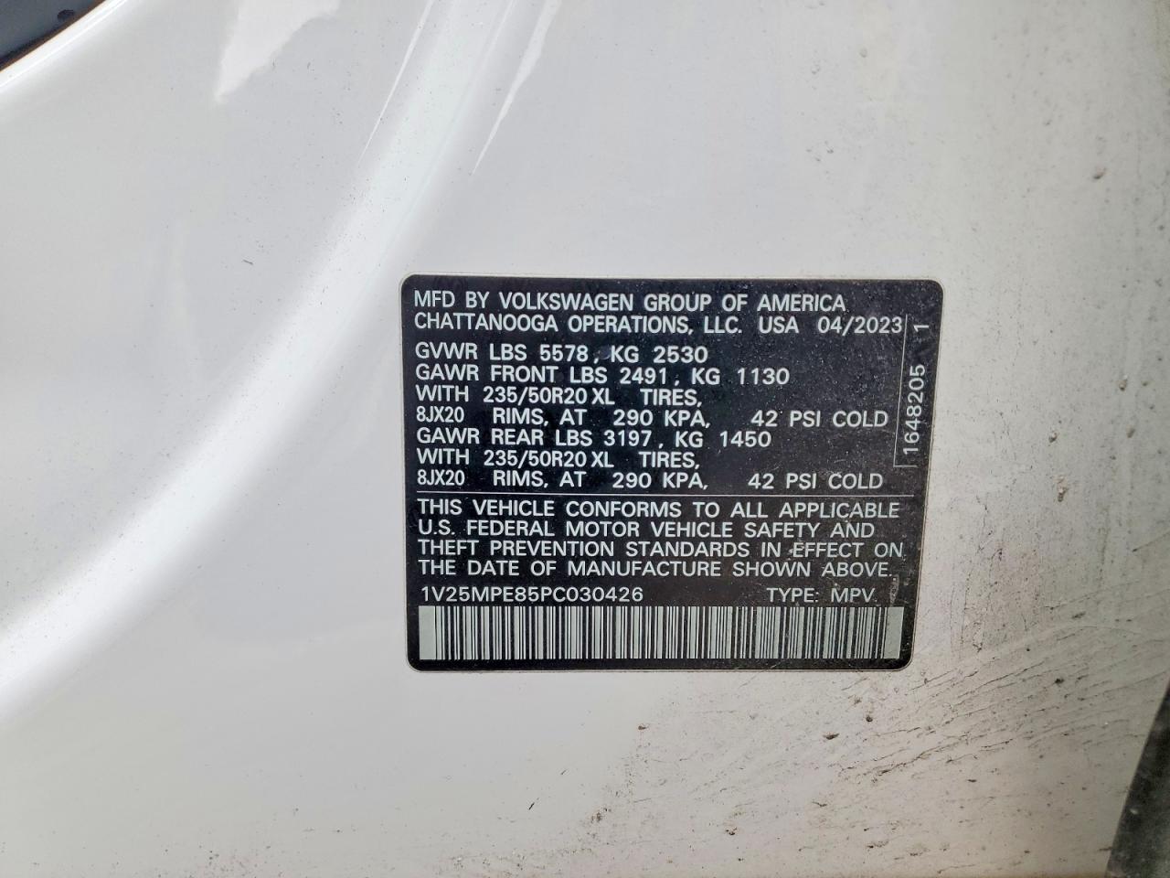 Volkswagen ID.4 S