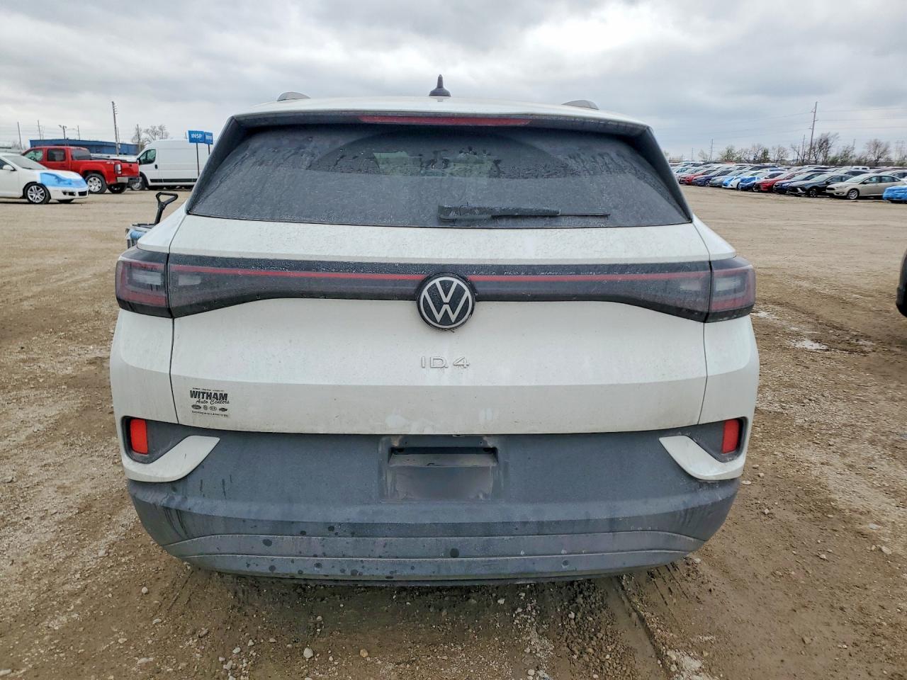 Volkswagen ID.4 S