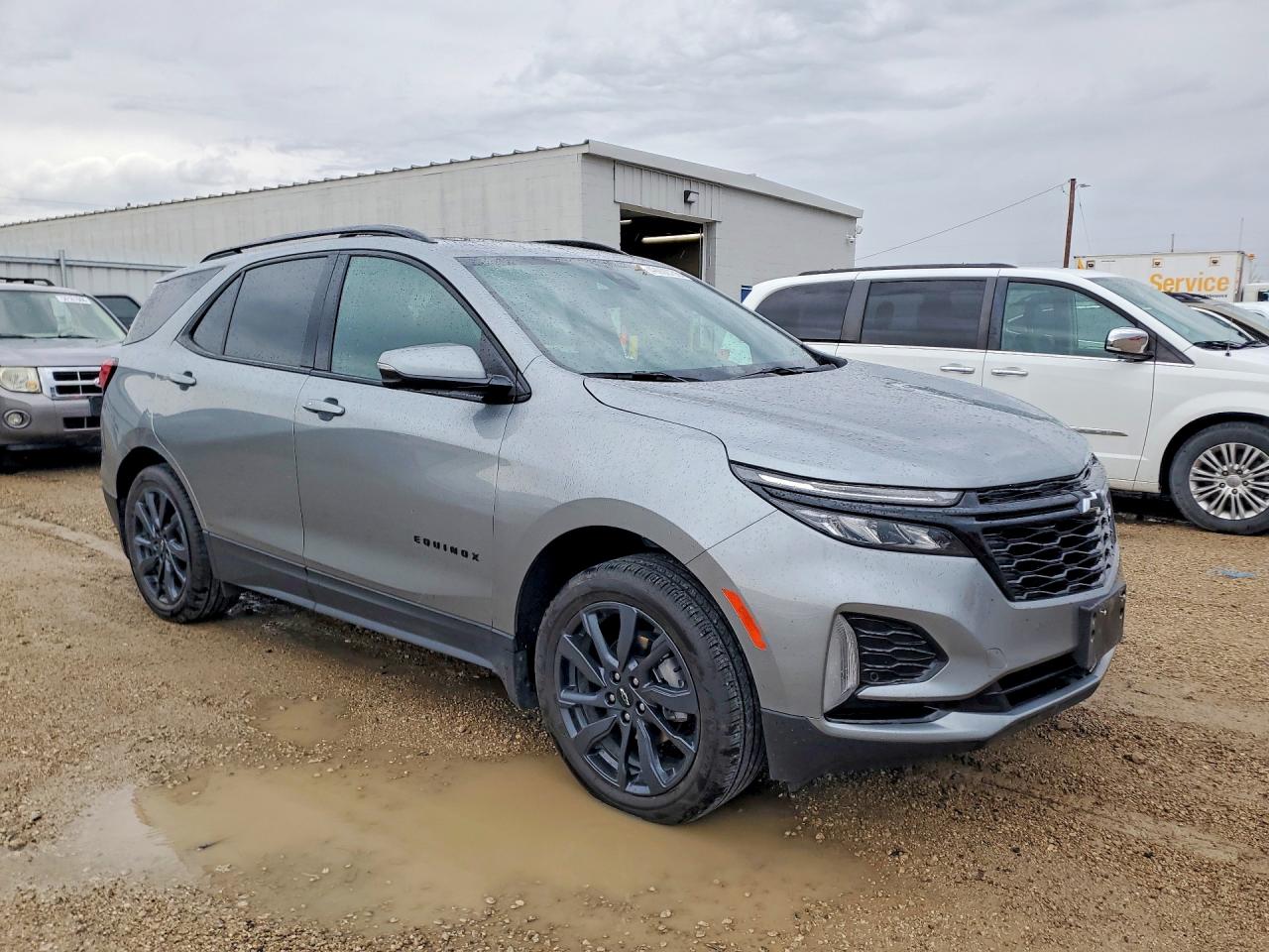 Chevrolet Equinox Rs