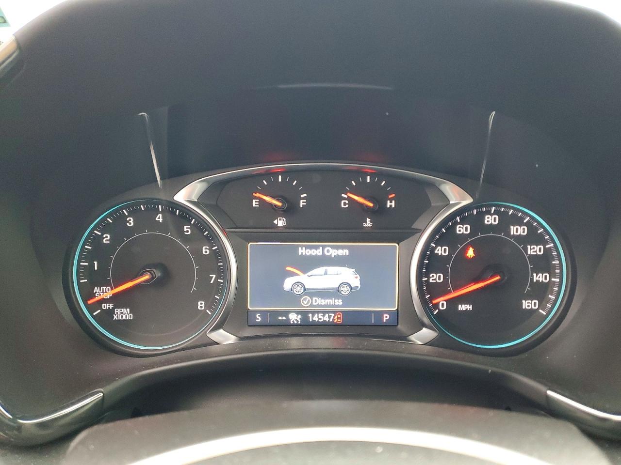 Chevrolet Equinox Rs