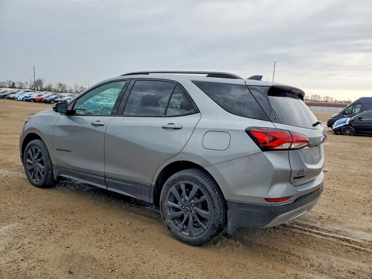 Chevrolet Equinox Rs