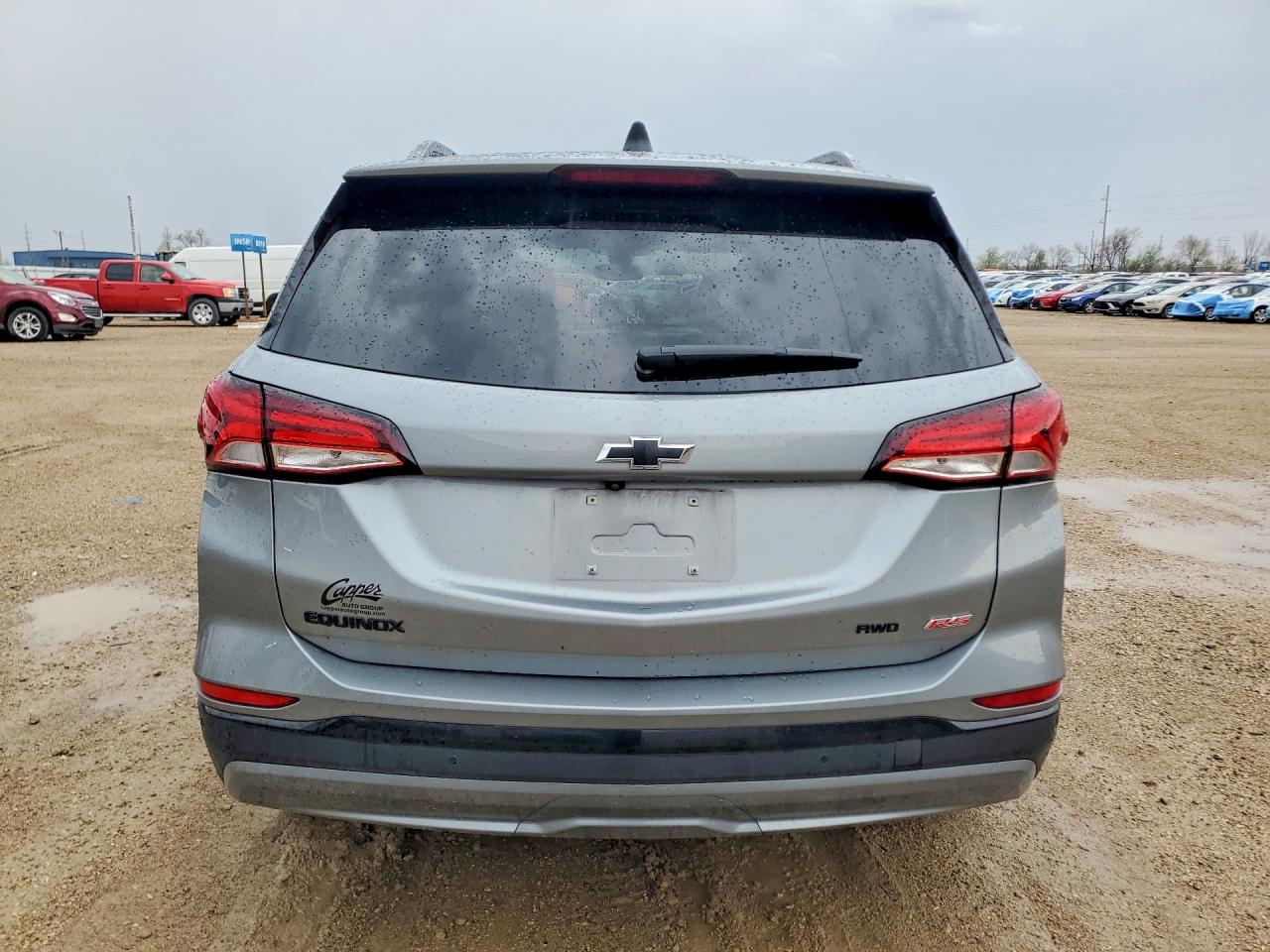 Chevrolet Equinox Rs