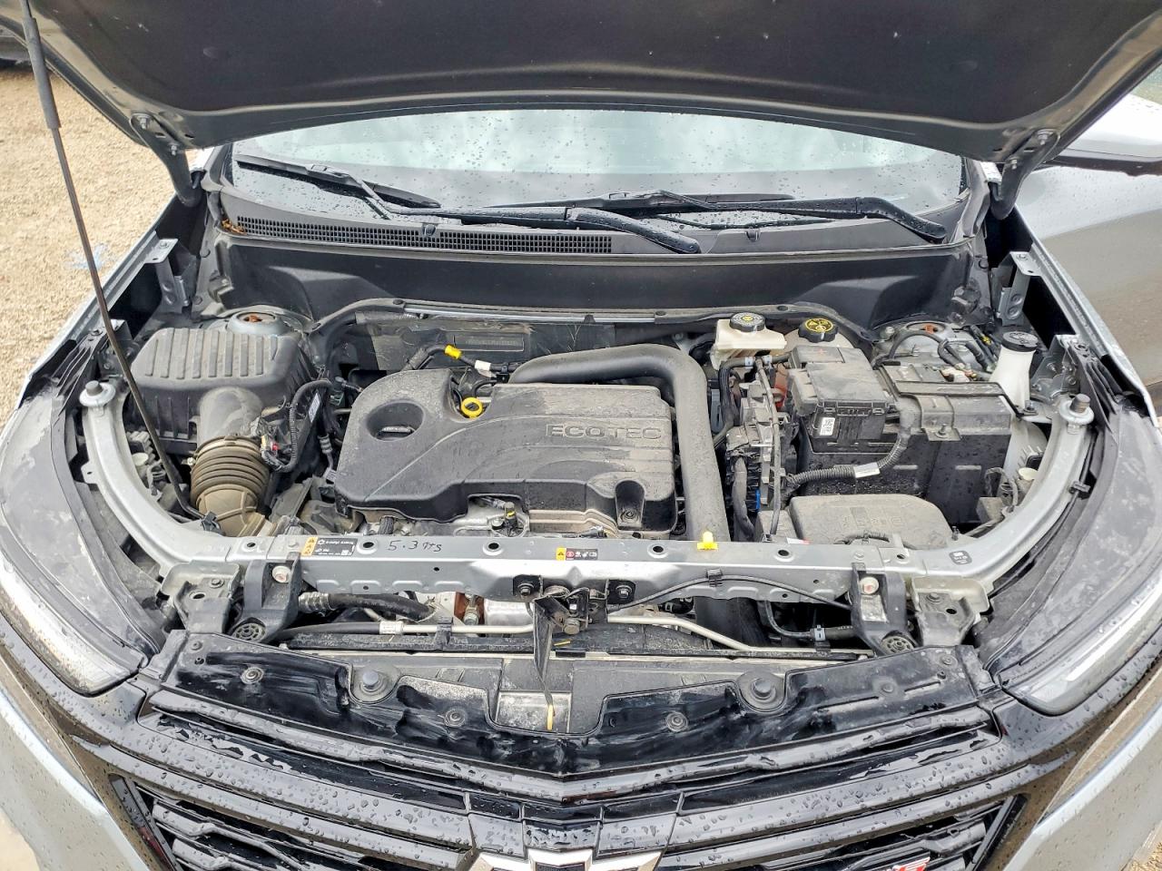 Chevrolet Equinox Rs