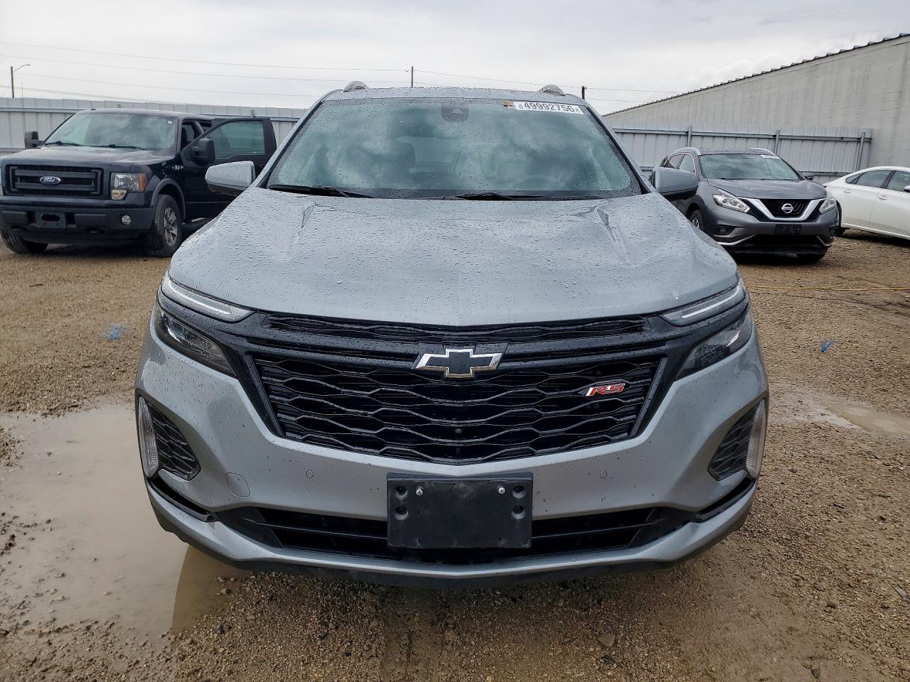 Chevrolet Equinox Rs