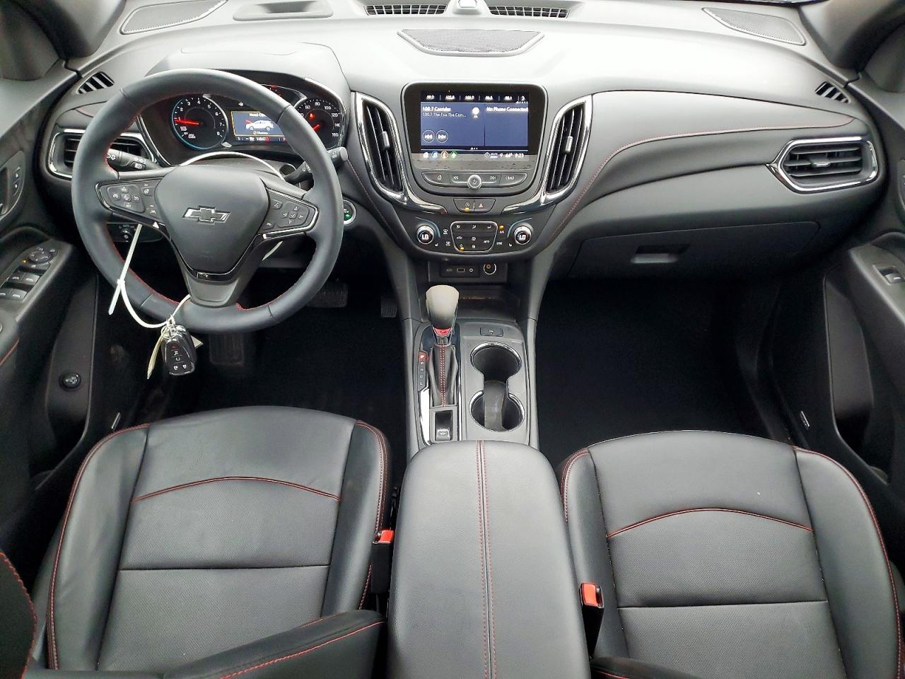 Chevrolet Equinox Rs