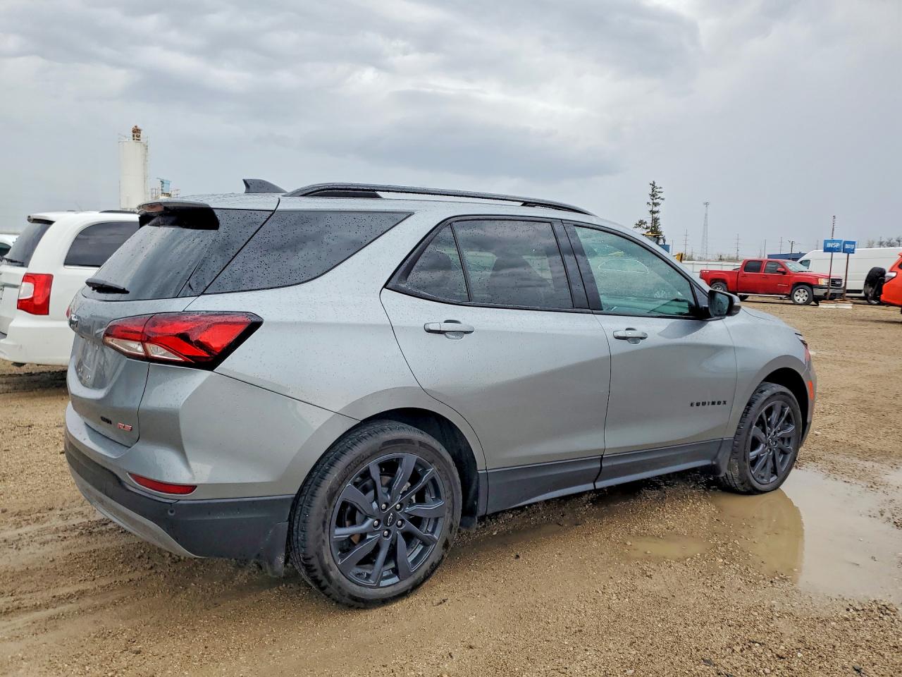 Chevrolet Equinox Rs