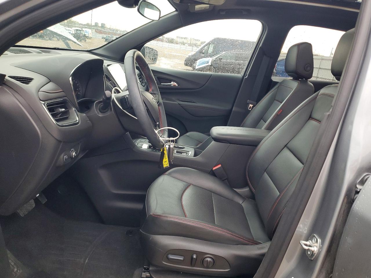 Chevrolet Equinox Rs