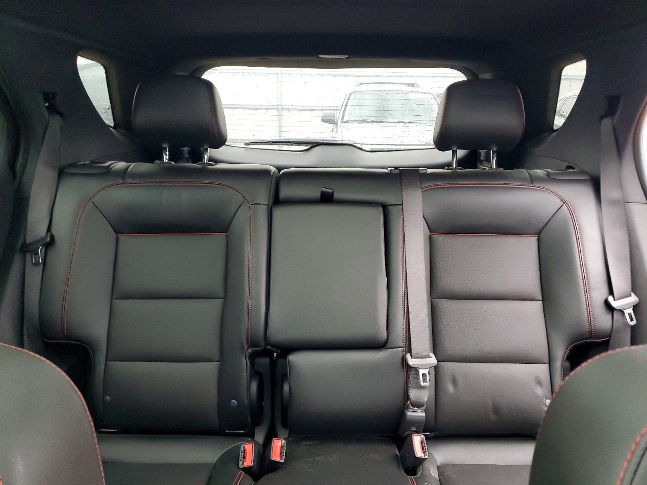 Chevrolet Equinox Rs