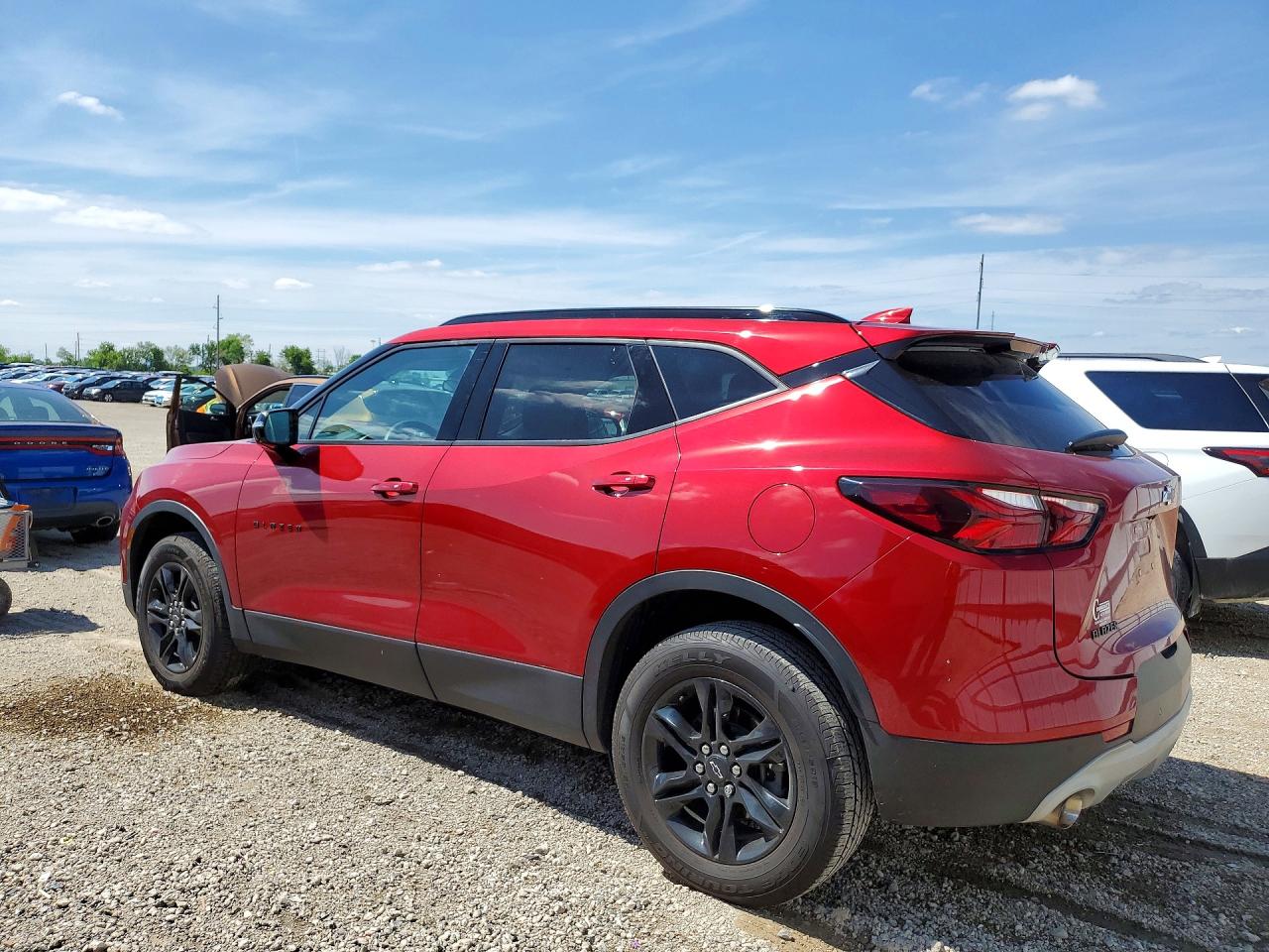 Chevrolet Blazer 2lt