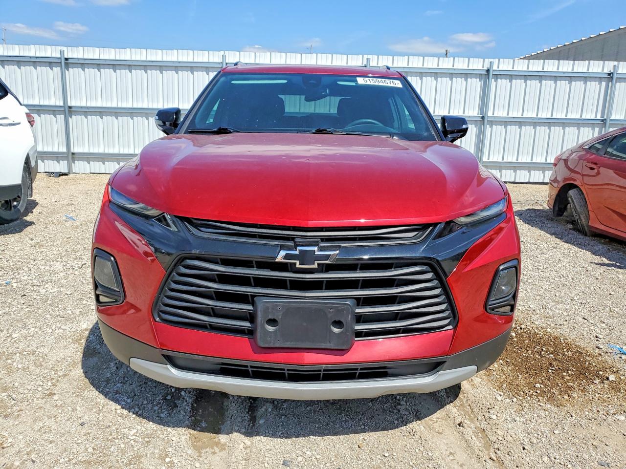 Chevrolet Blazer 2lt