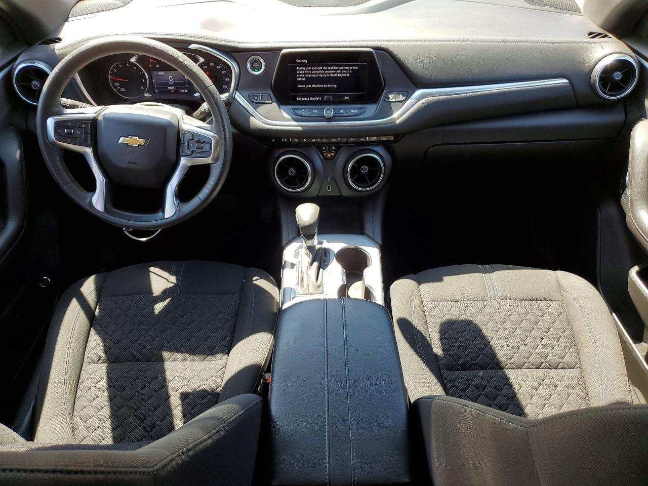 Chevrolet Blazer 2lt
