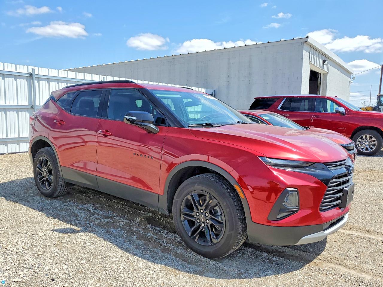Chevrolet Blazer 2lt