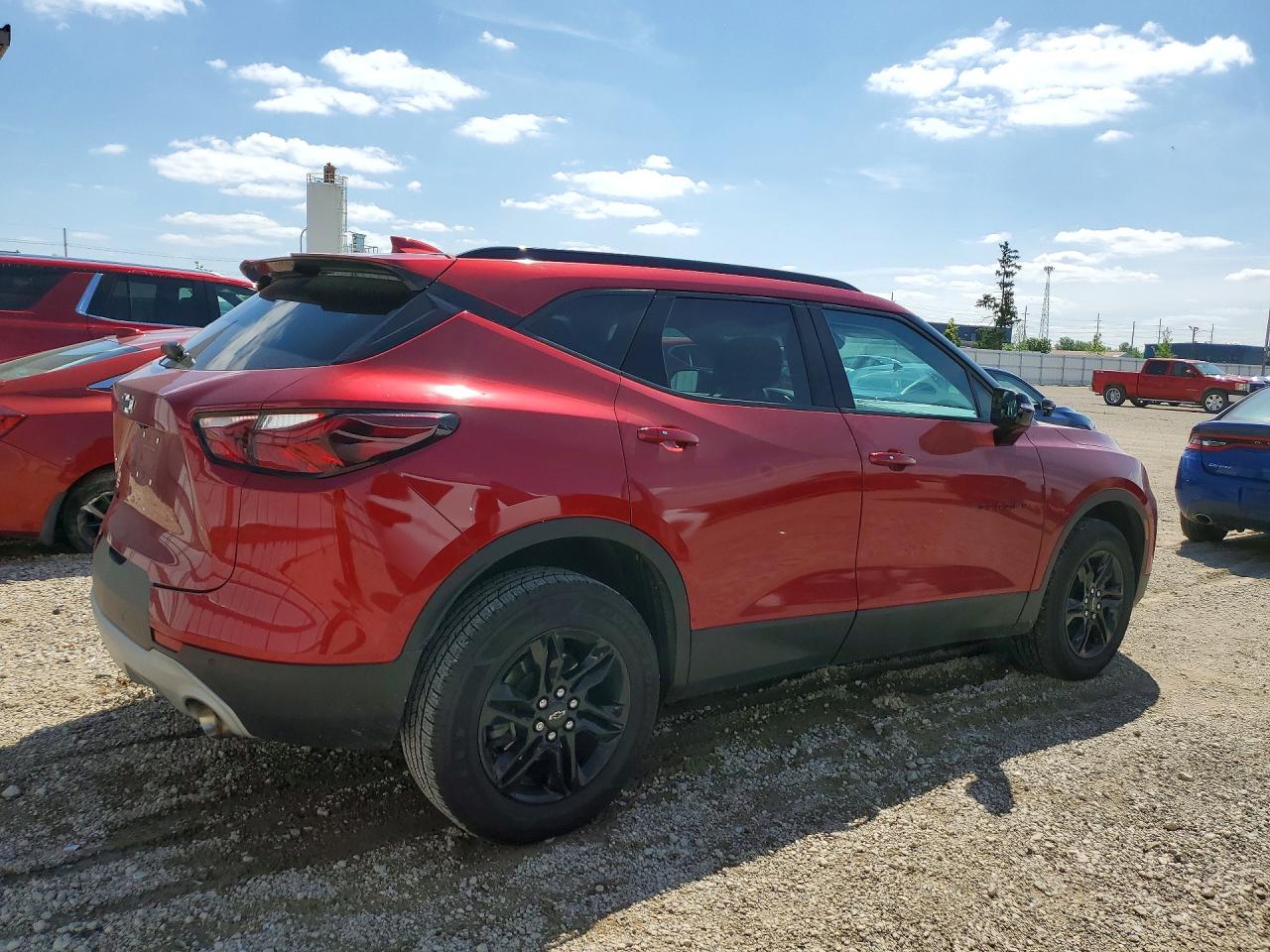 Chevrolet Blazer 2lt