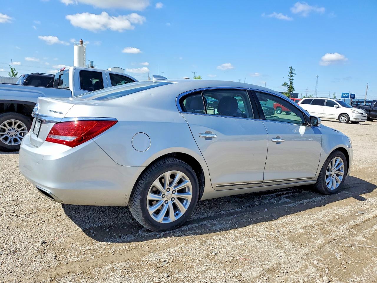 Buick LaCrosse