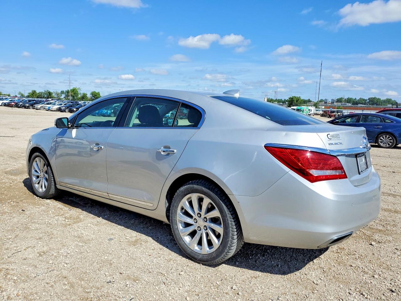 Buick LaCrosse