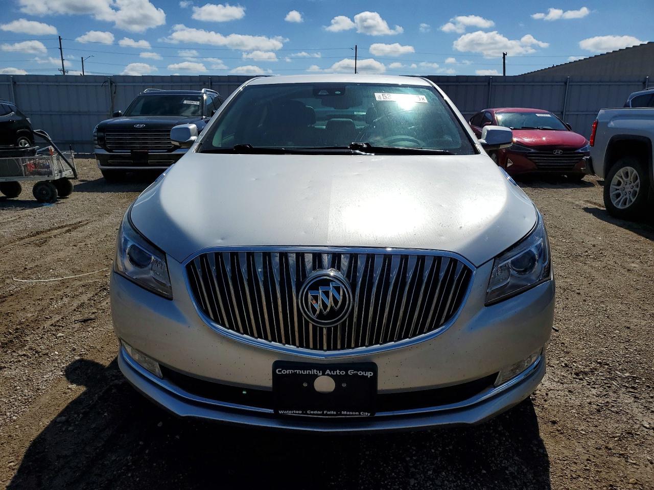 Buick LaCrosse
