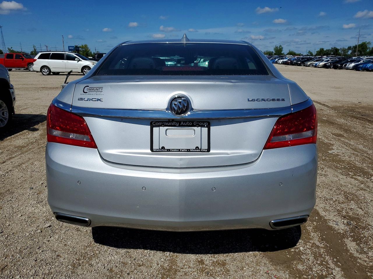 Buick LaCrosse