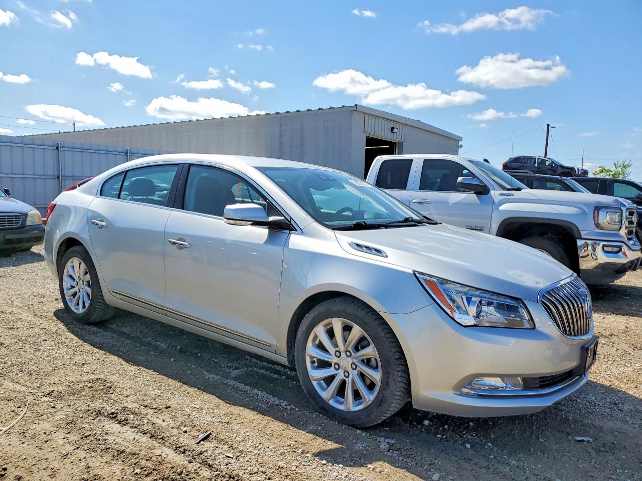 Buick LaCrosse