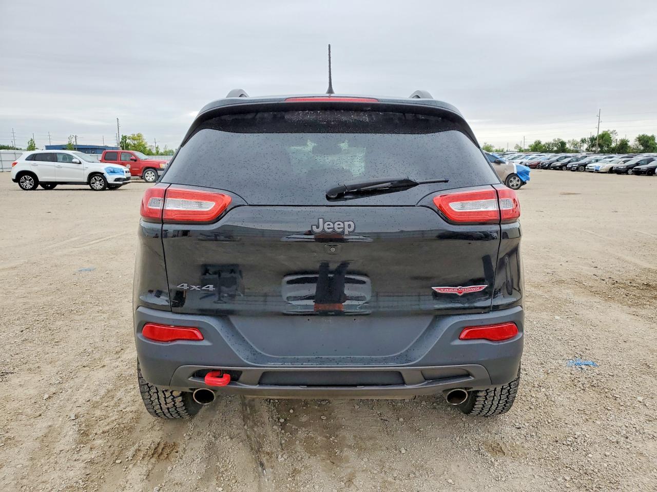 Jeep Cherokee Trailhawk