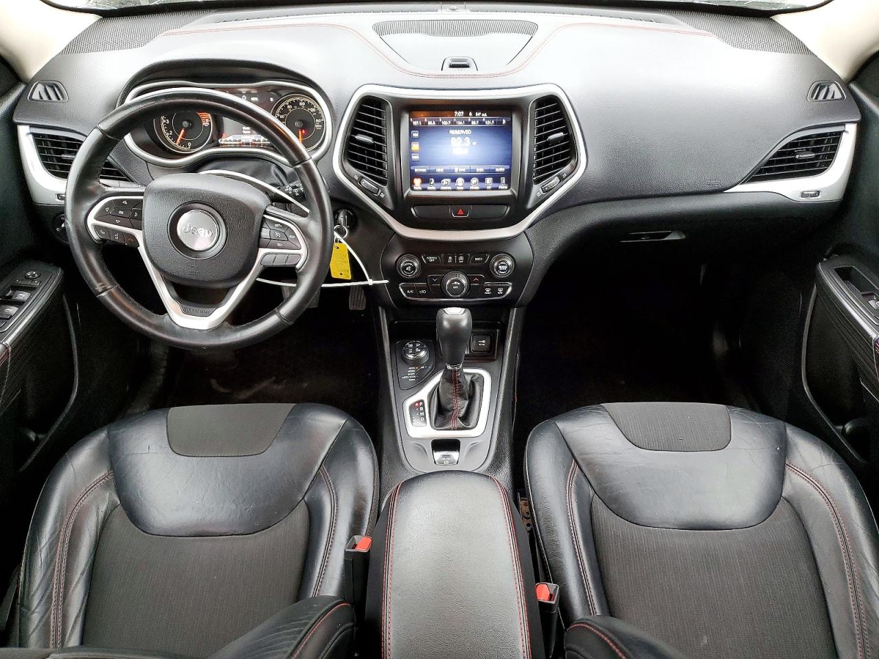 Jeep Cherokee Trailhawk