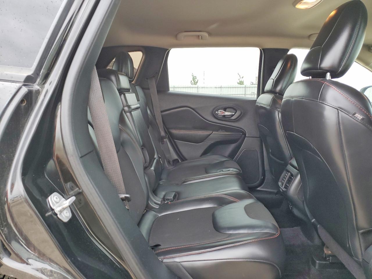 Jeep Cherokee Trailhawk