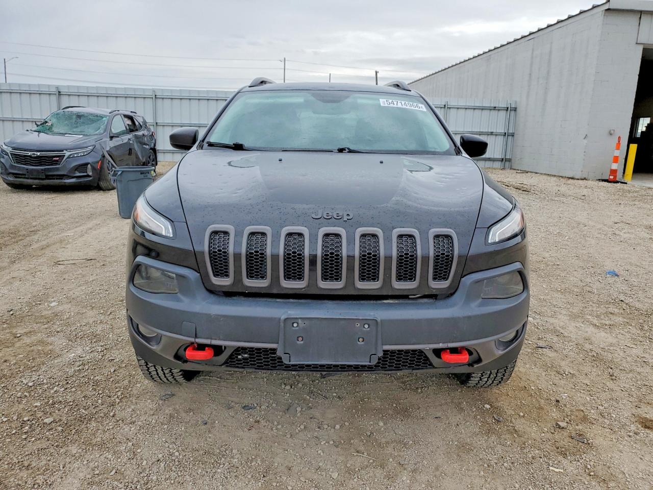 Jeep Cherokee Trailhawk
