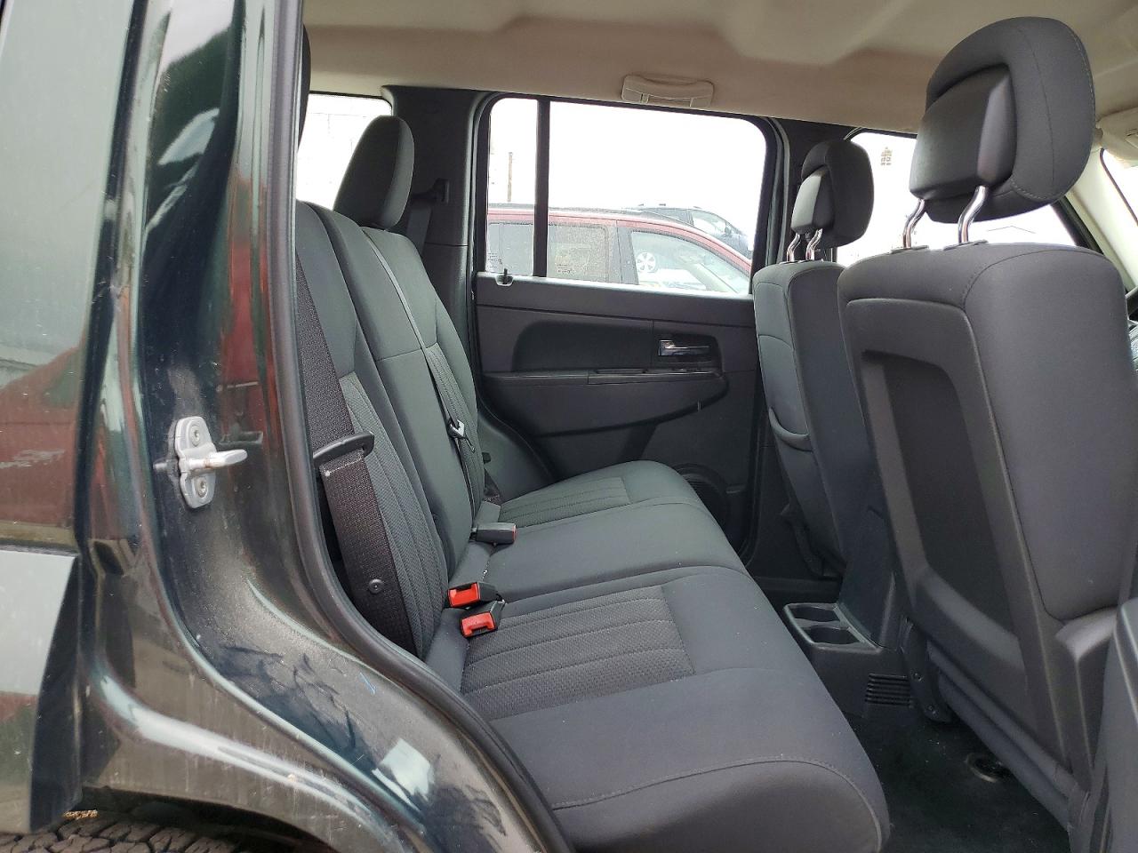 Jeep Liberty Sport