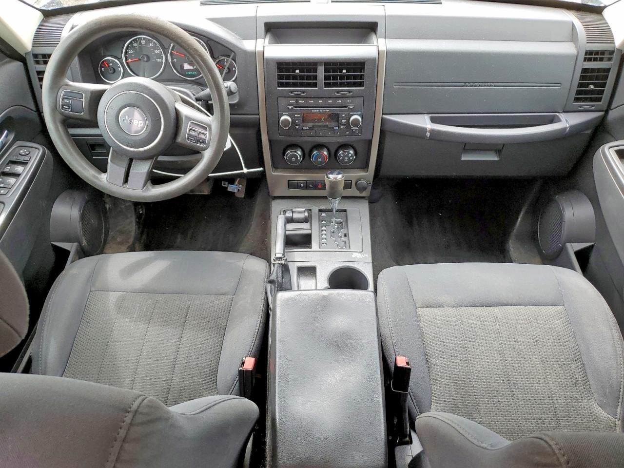 Jeep Liberty Sport