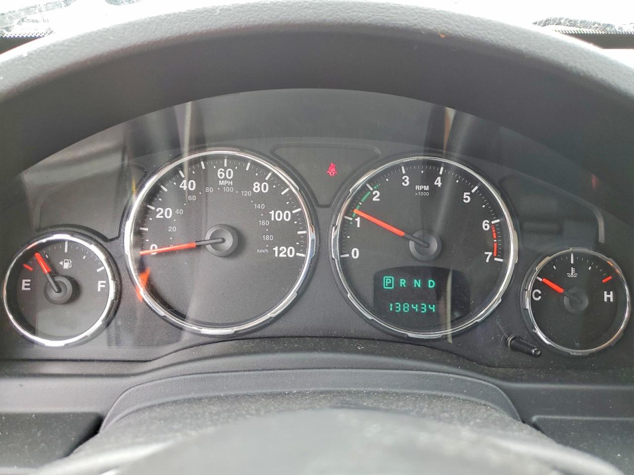 Jeep Liberty Sport