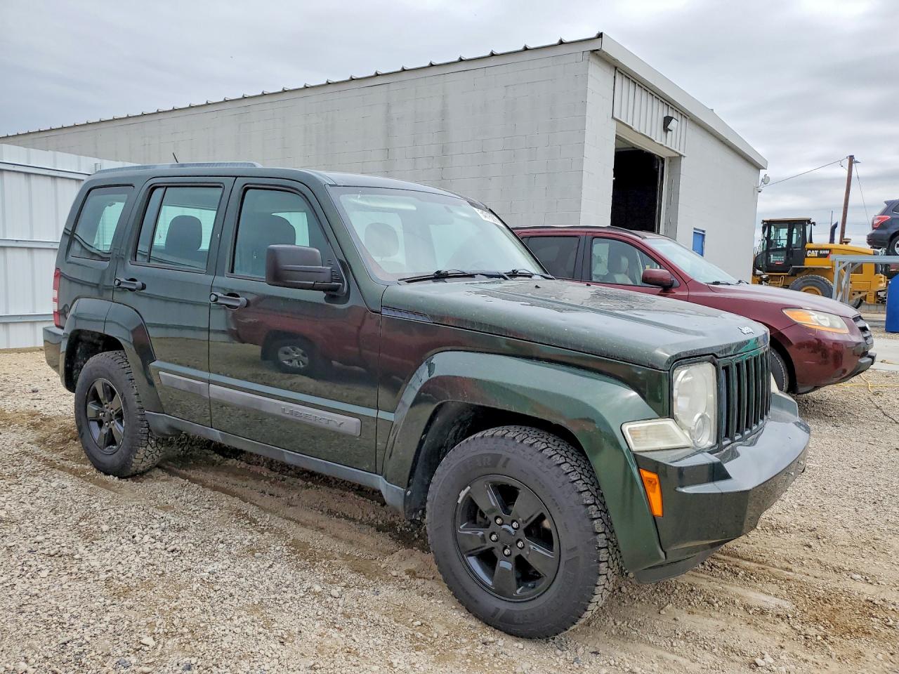 Jeep Liberty Sport