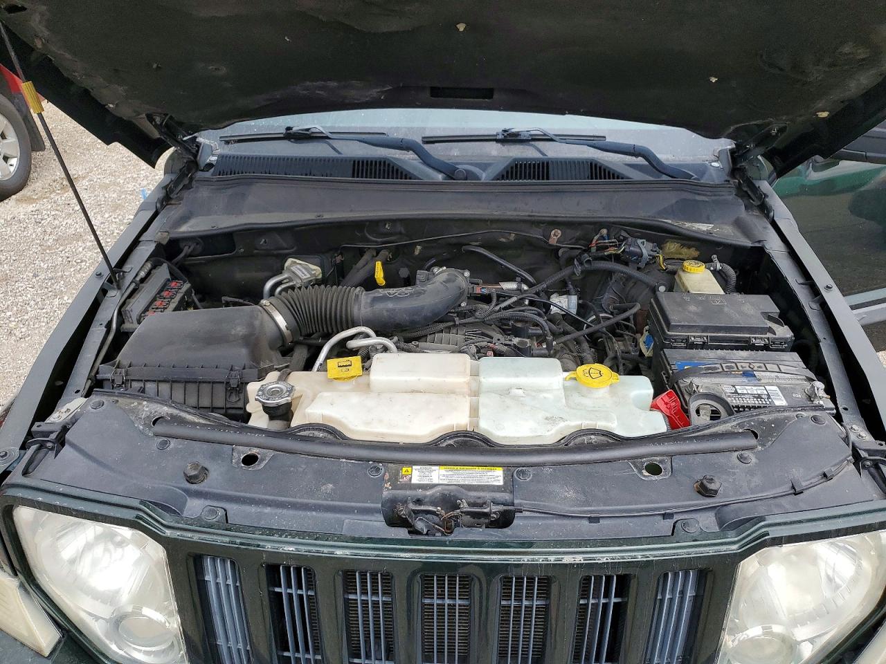 Jeep Liberty Sport