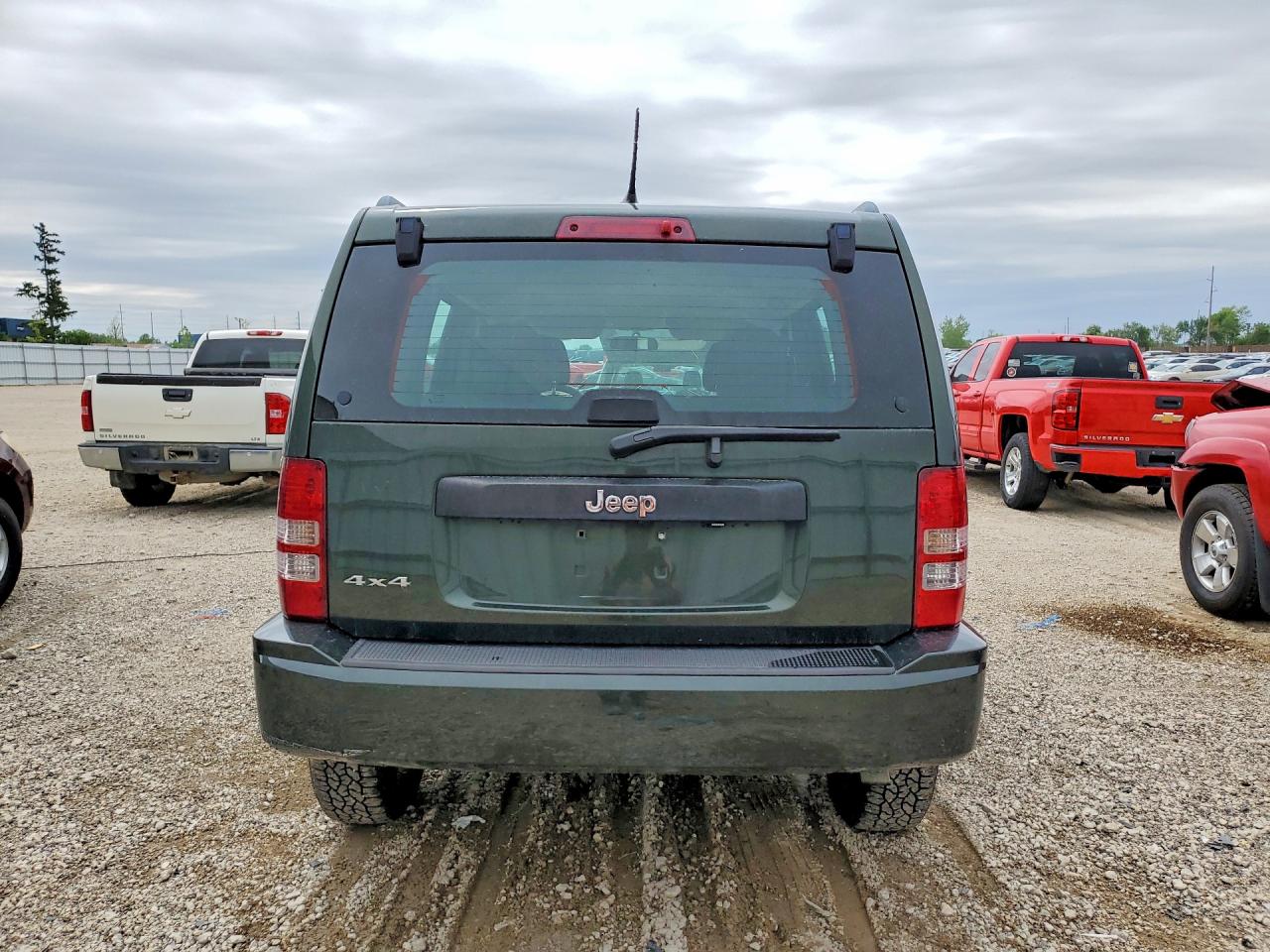 Jeep Liberty Sport