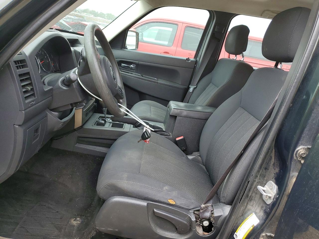Jeep Liberty Sport