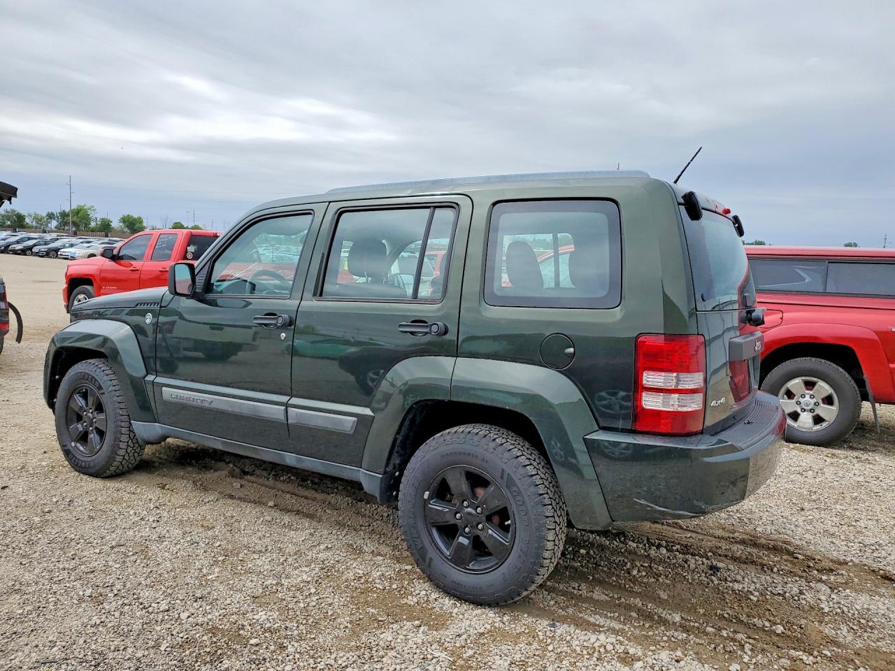 Jeep Liberty Sport