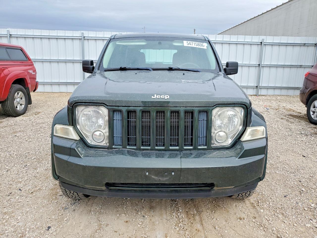 Jeep Liberty Sport