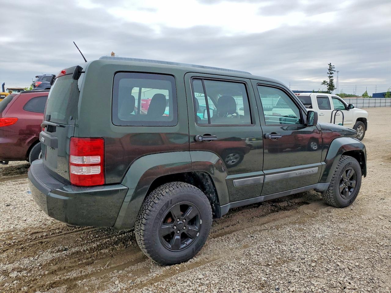 Jeep Liberty Sport