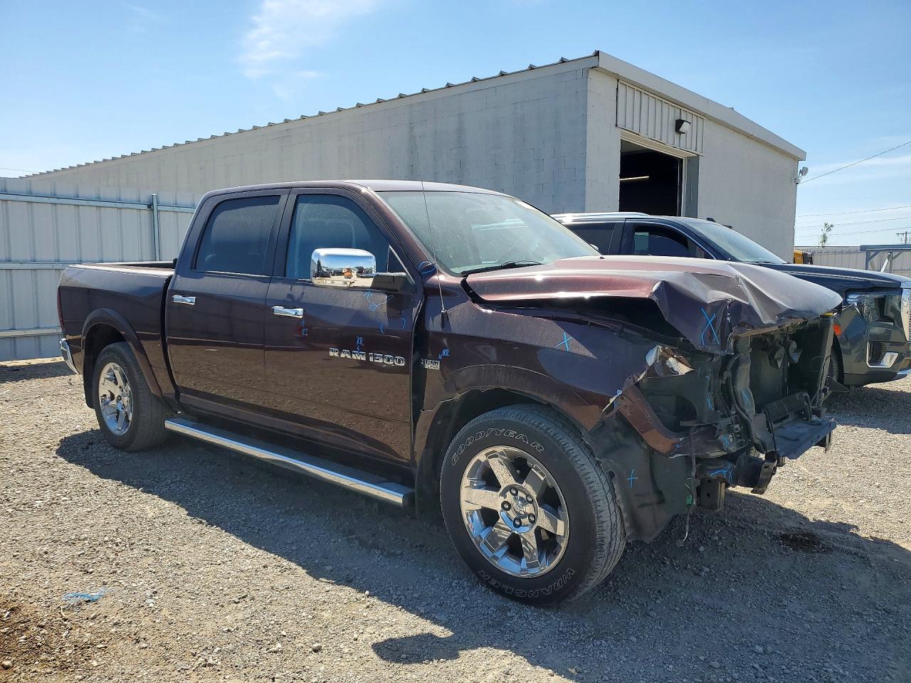 Dodge Ram 1500 Laramie