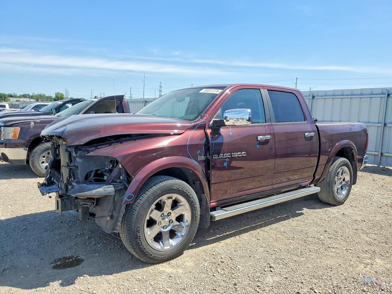 Salvage Dodge Ram 1500 Image