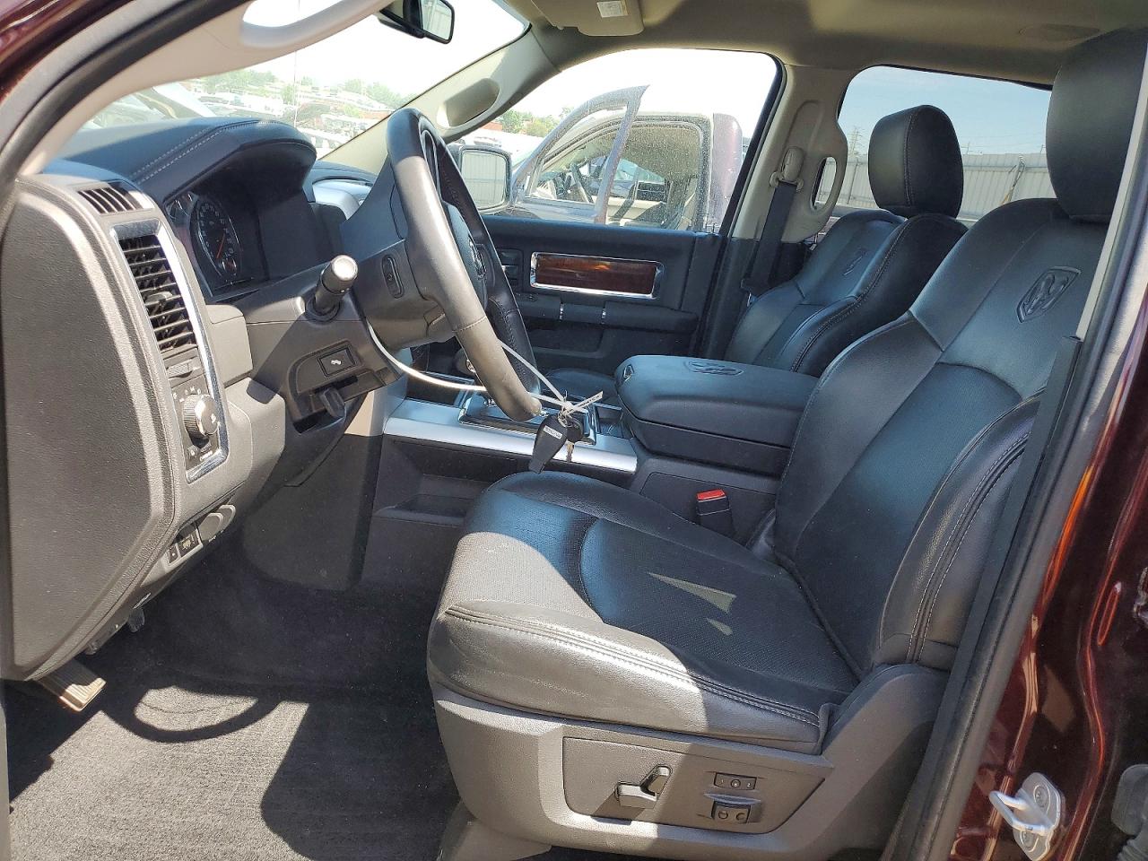 Dodge Ram 1500 Laramie