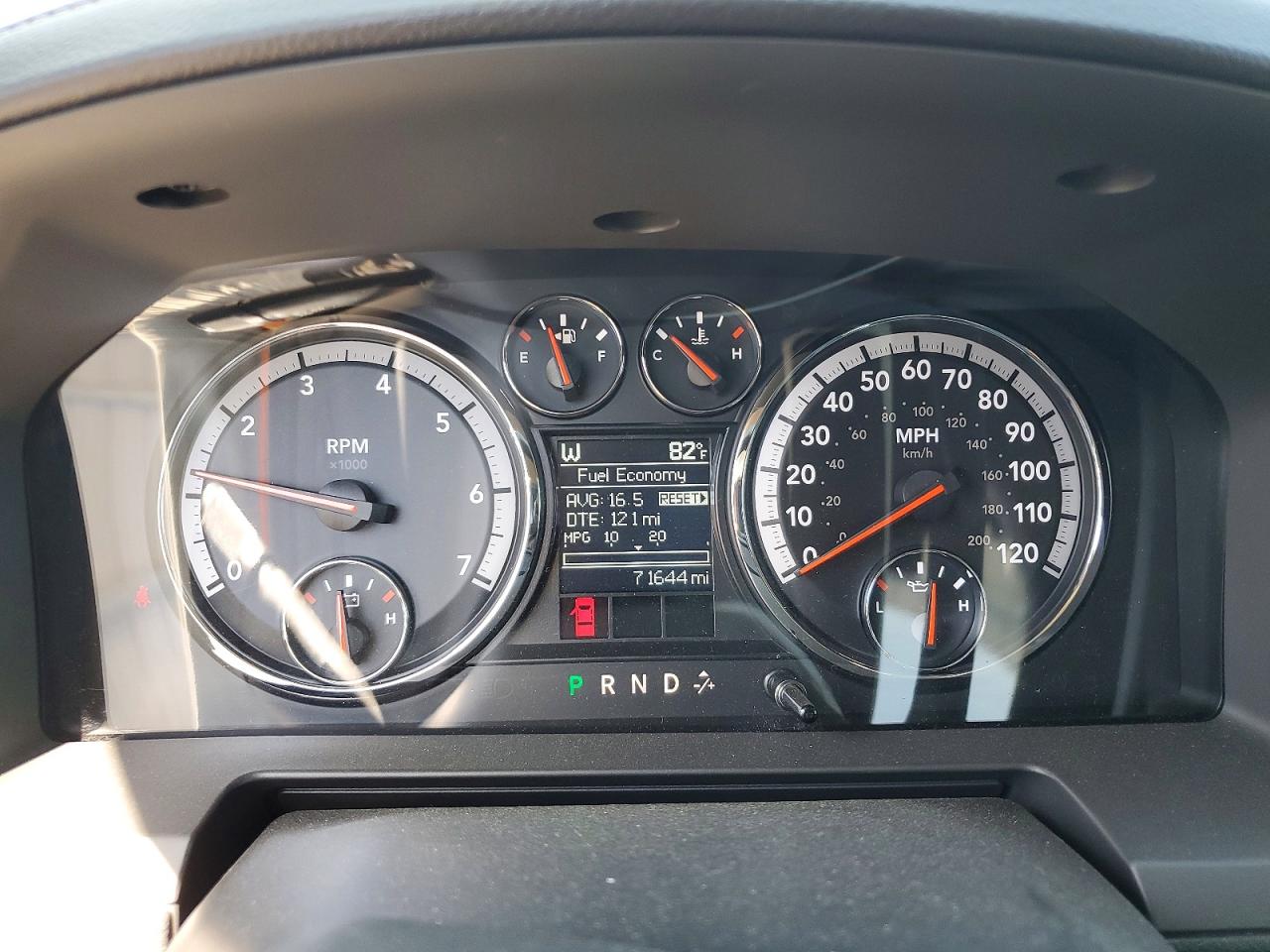 Dodge Ram 1500 Laramie