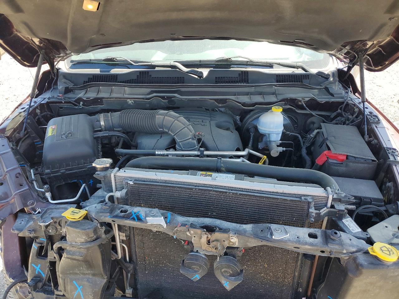 Dodge Ram 1500 Laramie