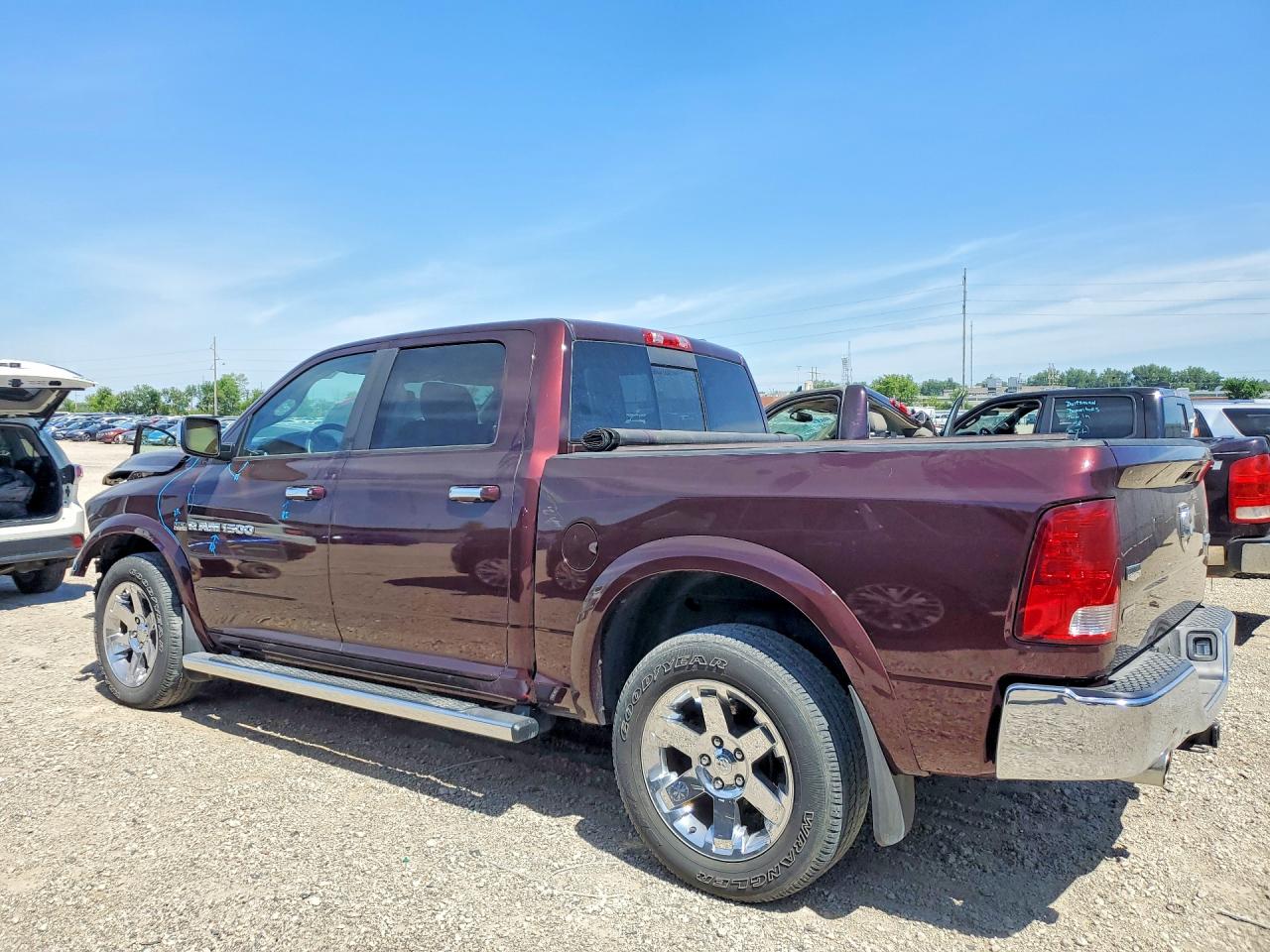 Dodge Ram 1500 Laramie