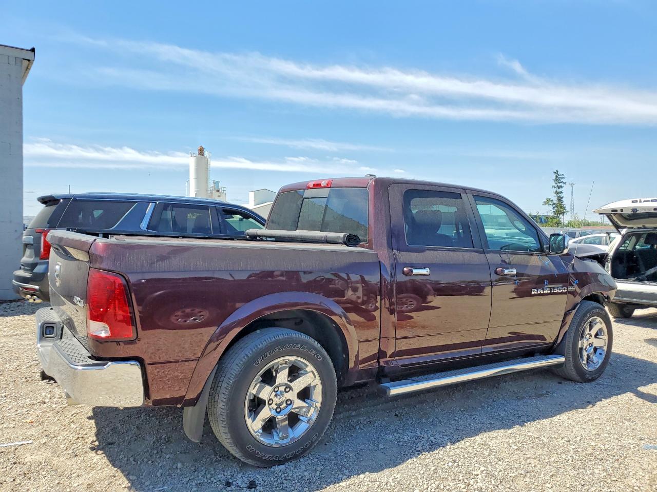 Dodge Ram 1500 Laramie