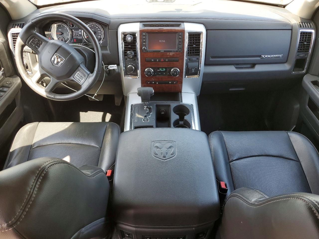 Dodge Ram 1500 Laramie
