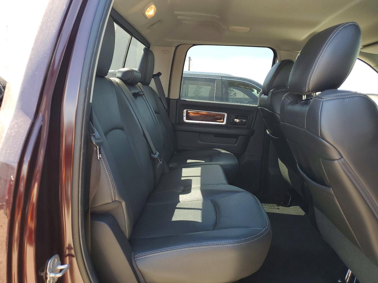 Dodge Ram 1500 Laramie