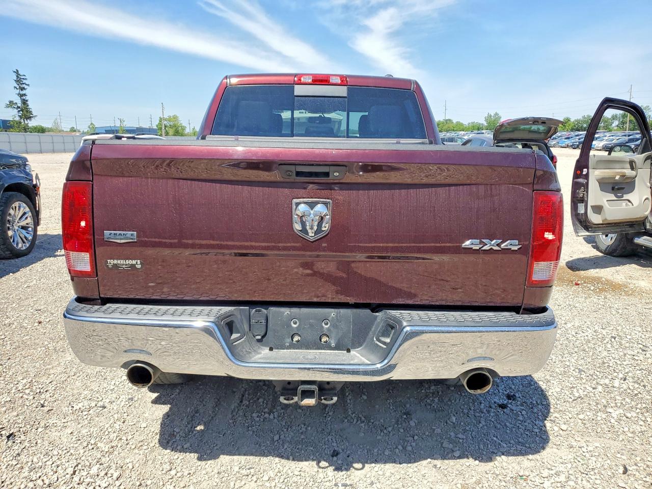 Dodge Ram 1500 Laramie