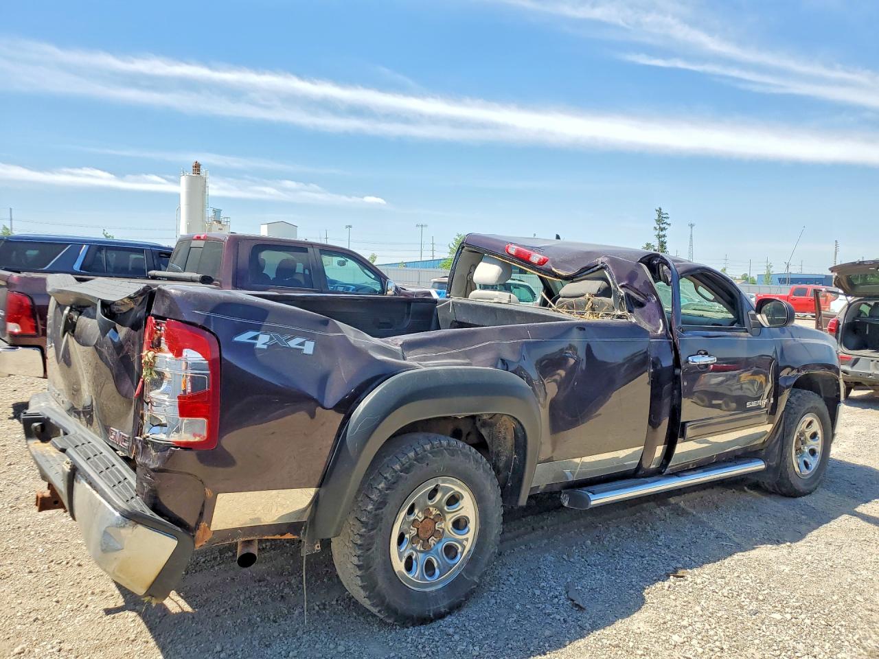 GMC Sierra K1500