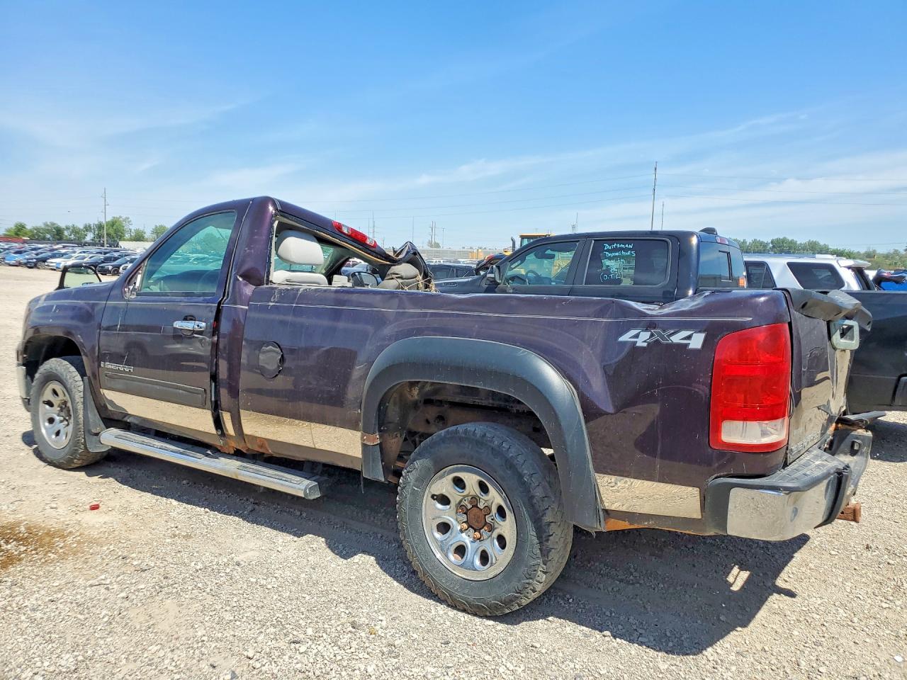 GMC Sierra K1500