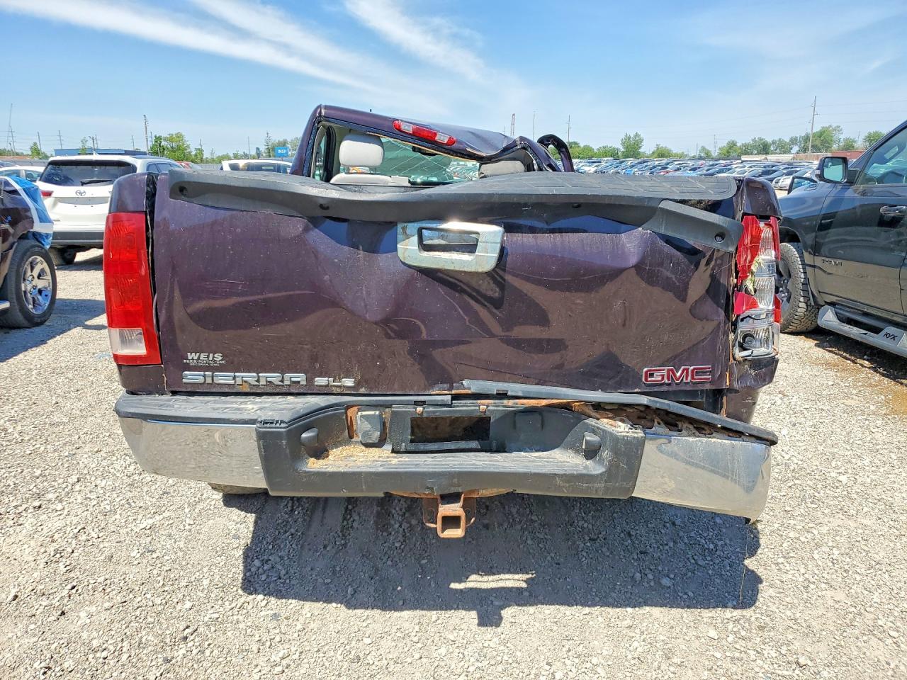 GMC Sierra K1500